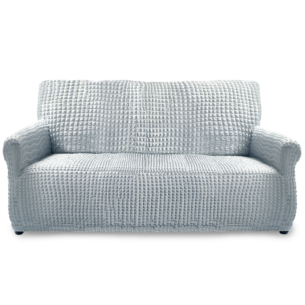 HOUSSE CHENILLE EXTENSIBLE GRIS (2)