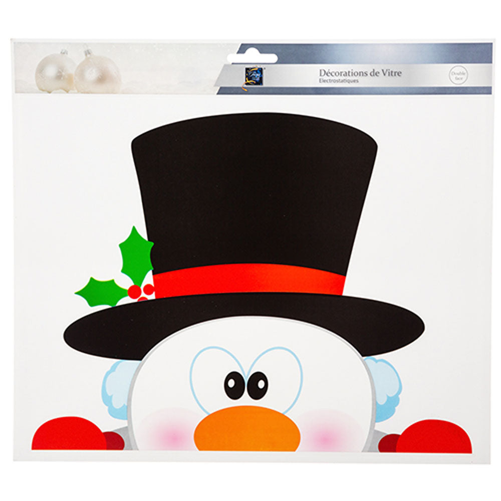 DÉCOVITRE FUNNY PERSONNAGE (3)