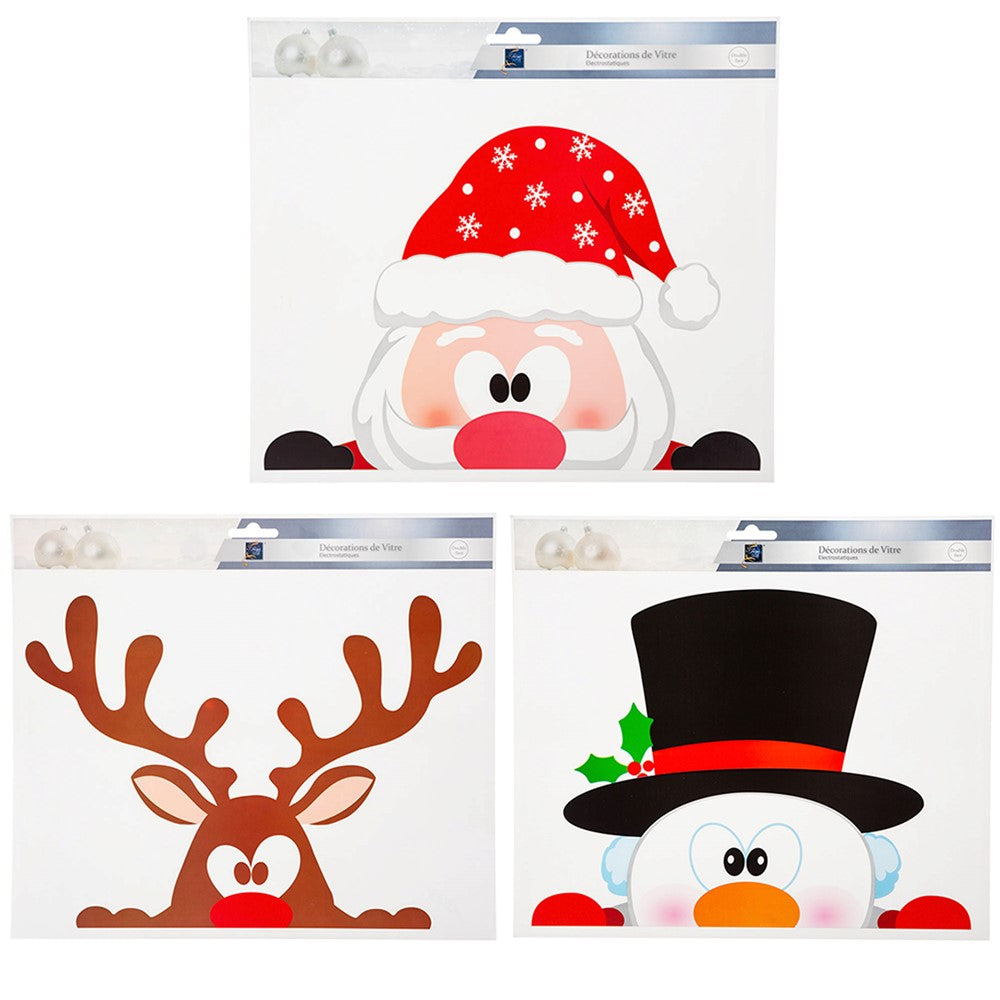 DÉCOVITRE FUNNY PERSONNAGE