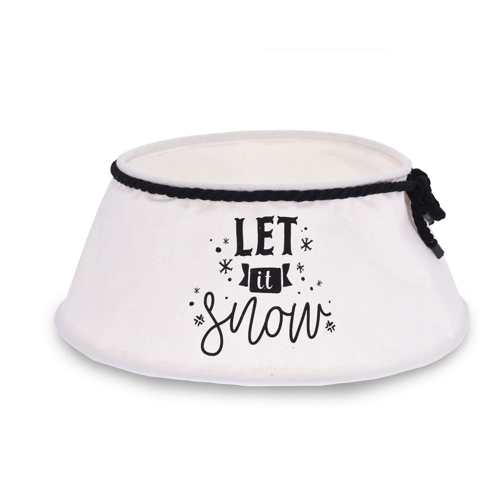 COUVRE PIED DE SAPIN 40 CM