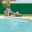 BRISE-VUE VERT CLAIR 100 G/M² (1)