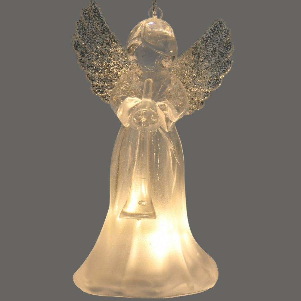 ANGE À SUSPENDRE LED (2)