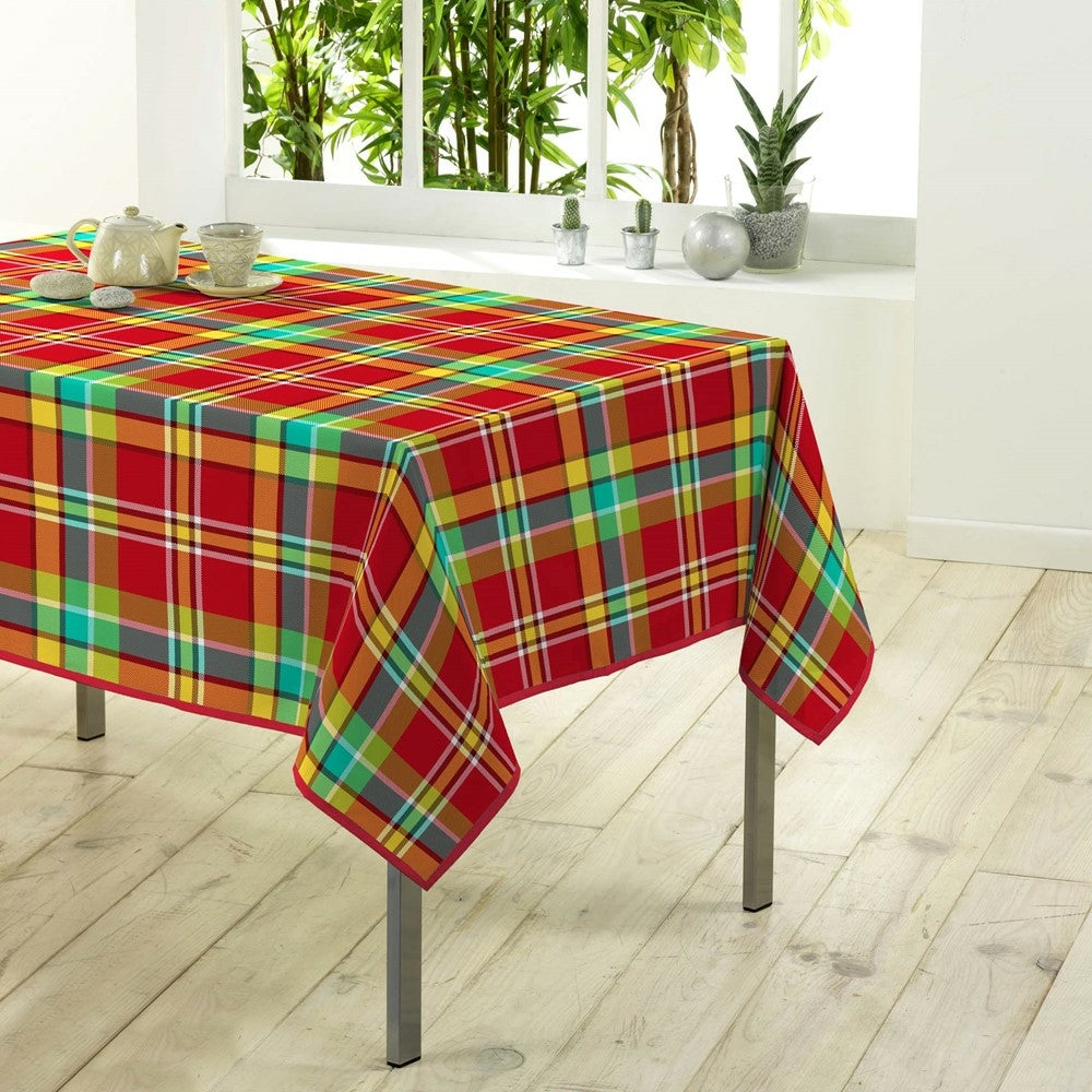 NAPPE ANTI-TACHE MADRAS RECTANGLE (2)