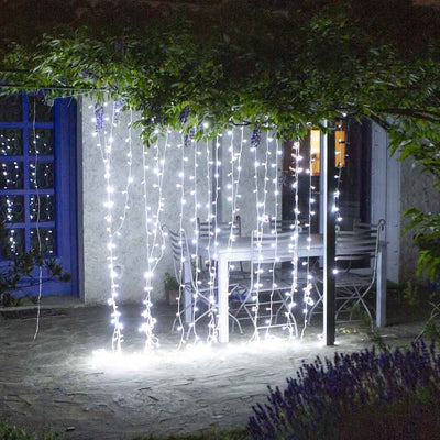 RIDEAU SOLAIRE LUMINEUX 200 LED (1)