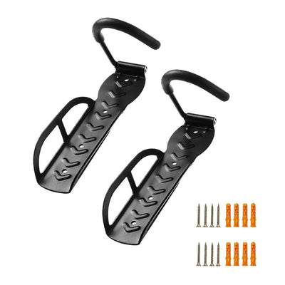 SUPPORTS VÉLO MURAUX X2