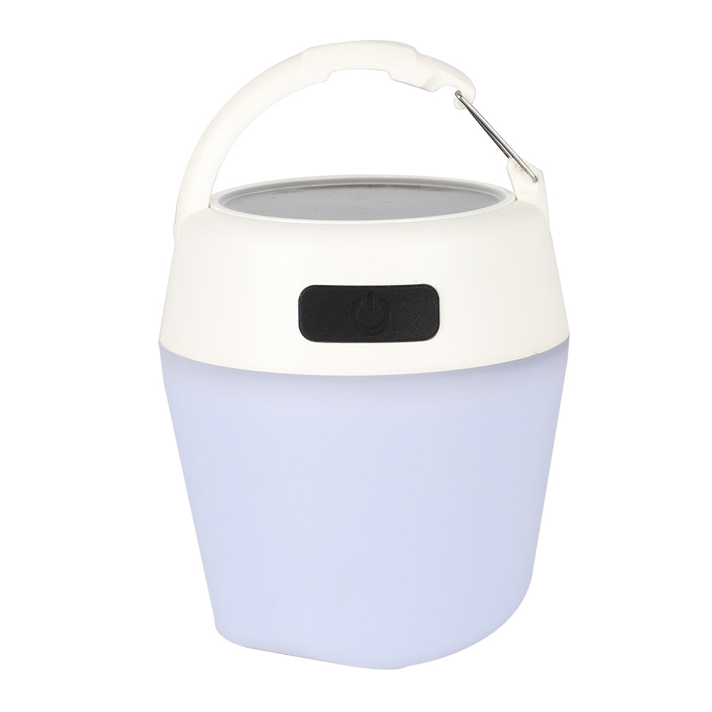 LAMPE SOLAIRE D’APPOINT AVEC BATTERIE