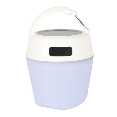 LAMPE SOLAIRE D’APPOINT AVEC BATTERIE