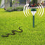 LAMPE REPOUSSE TAUPES ET SERPENTS SOLAIRE (2)