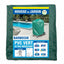 HOUSSE BARBECUE ROND PVC VERT (2)