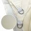 VOILE D'OMBRAGE (3) & VOILE D'OMBRAGE 3.6 X 3.6 X 3.6 M BLANC (2)