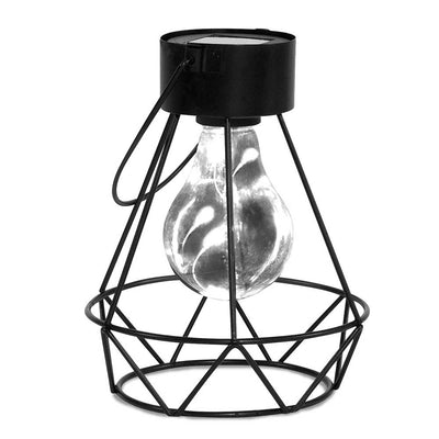 LANTERNE SOLAIRE GÉOMÉTRIQUE