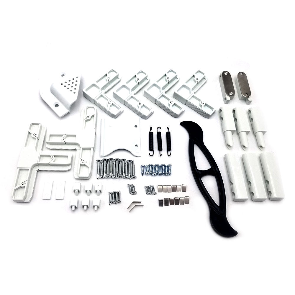 KIT ALU MOUSTIQUAIRE POUR PORTE (4)