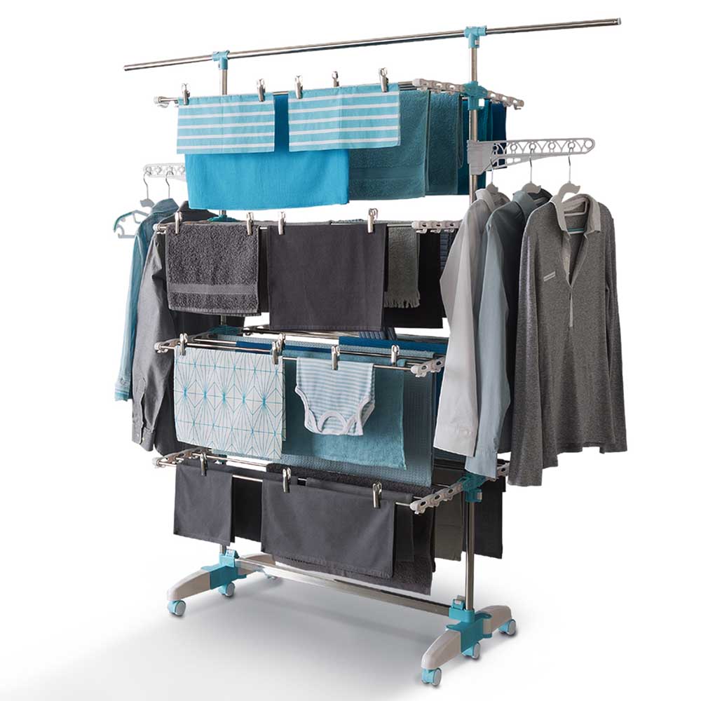 SÉCHOIR À LINGE FAMILYA (2)