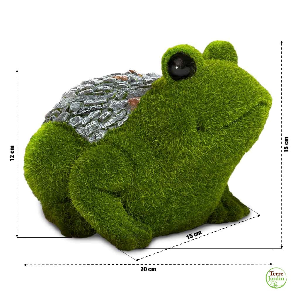 ANIMAL MINIATURE GAZON SYNTHÉTIQUE (4)