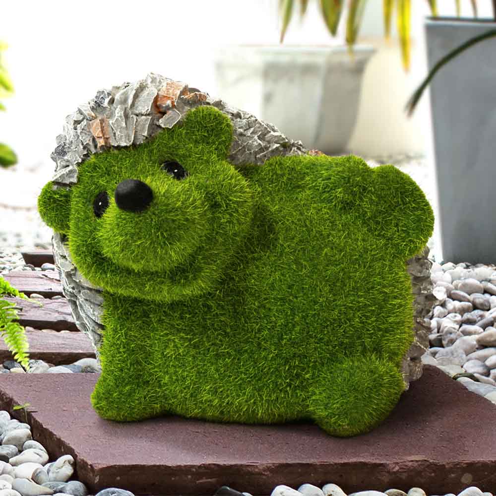 ANIMAL MINIATURE GAZON SYNTHÉTIQUE (12)