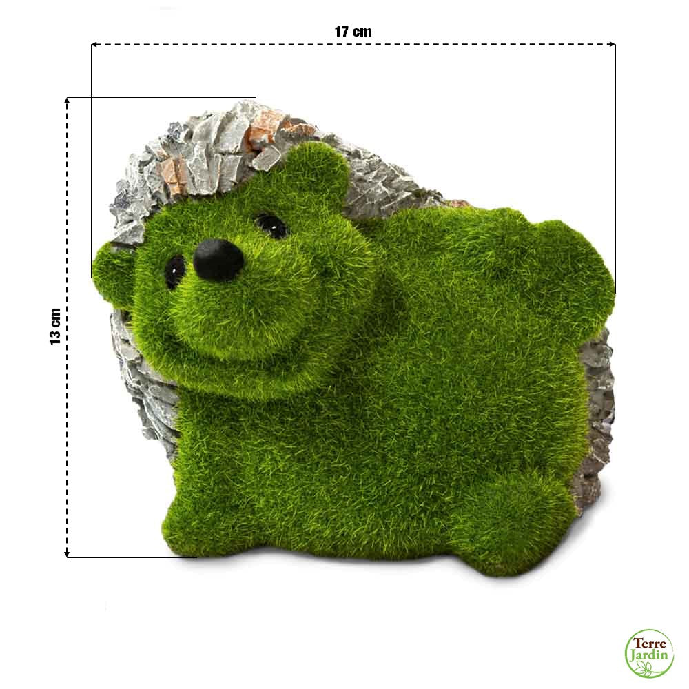 ANIMAL MINIATURE GAZON SYNTHÉTIQUE (6)
