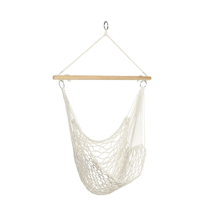 HAMAC SUSPENDU MACRAMÉ