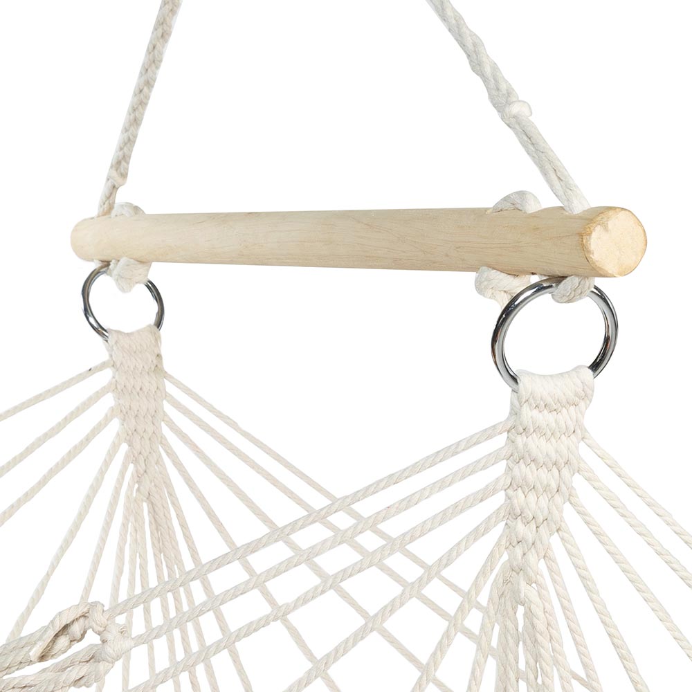 HAMAC SUSPENDU MACRAMÉ (2)