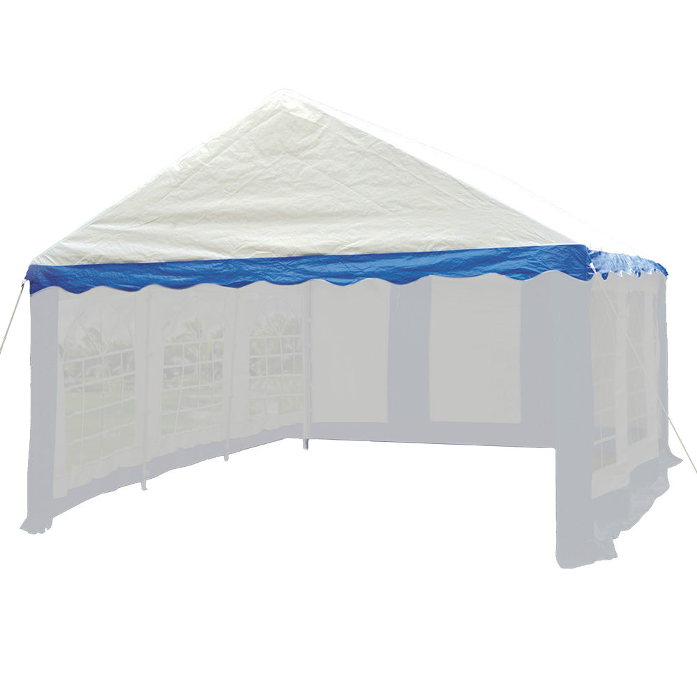 TOIT DE RECHANGE POUR CHAPITEAU 4 X 6 M