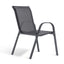 CHAISES TEXTILÈNE EMPILABLES X4 (4)