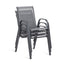 CHAISES TEXTILÈNE EMPILABLES X4 (1)