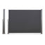 PARAVENT RÉTRACTABLE 2,5 X 1,6 M & PARAVENT RÉTRACTABLE 2,5 X 1,6 M ANTHRACITE