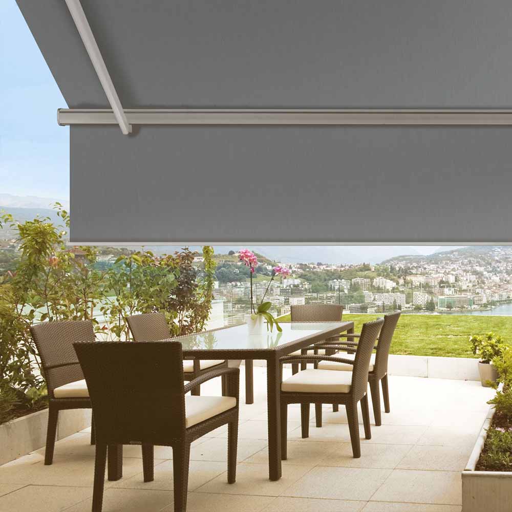 STORE BANNE 2 EN 1 GRIS 4 X 3 M (4)