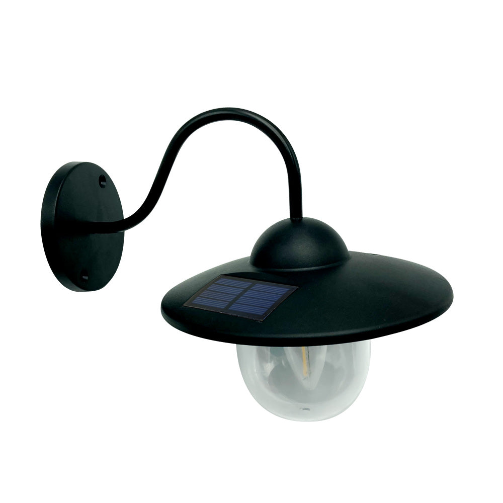 LANTERNE SOLAIRE VINTAGE AMPOULE FILAMENT