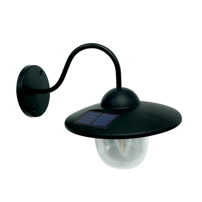 LANTERNE SOLAIRE VINTAGE AMPOULE FILAMENT