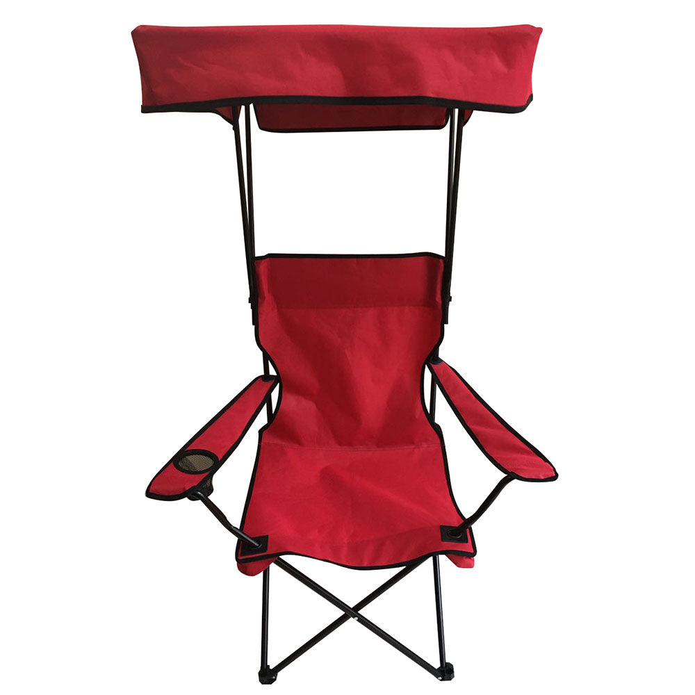 FAUTEUIL PLIANT PARE-SOLEIL (3) & FAUTEUIL PLIANT PARE SOLEIL ROUGE