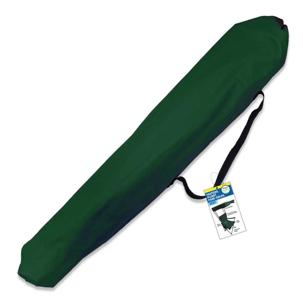 FAUTEUIL PLIANT PARE-SOLEIL (13)