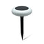 LAMPE SOLAIRE OVNI CHANGEMENT DE COULEURS