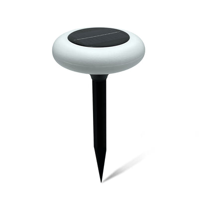LAMPE SOLAIRE OVNI CHANGEMENT DE COULEURS