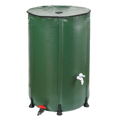 RÉCUPÉRATEUR D’EAU PLUVIALE PLIABLE & RÉCUPÉRATEUR D’EAU PLUVIALE PLIABLE 250L