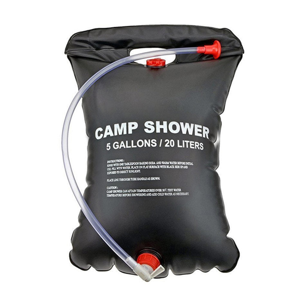 DOUCHE SOLAIRE 20L NOMADE