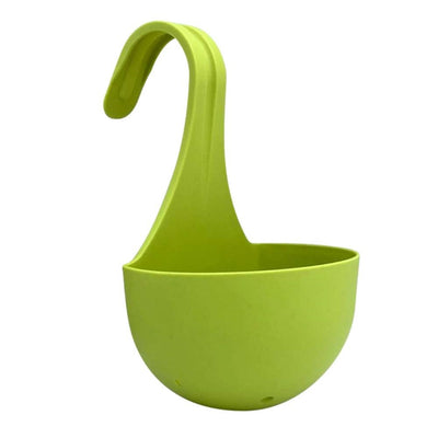 JARDINIÈRE À SUSPENDRE & JARDINIÈRE À SUSPENDRE VERTE