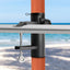 SUPPORT PARASOL MÉTAL (2)