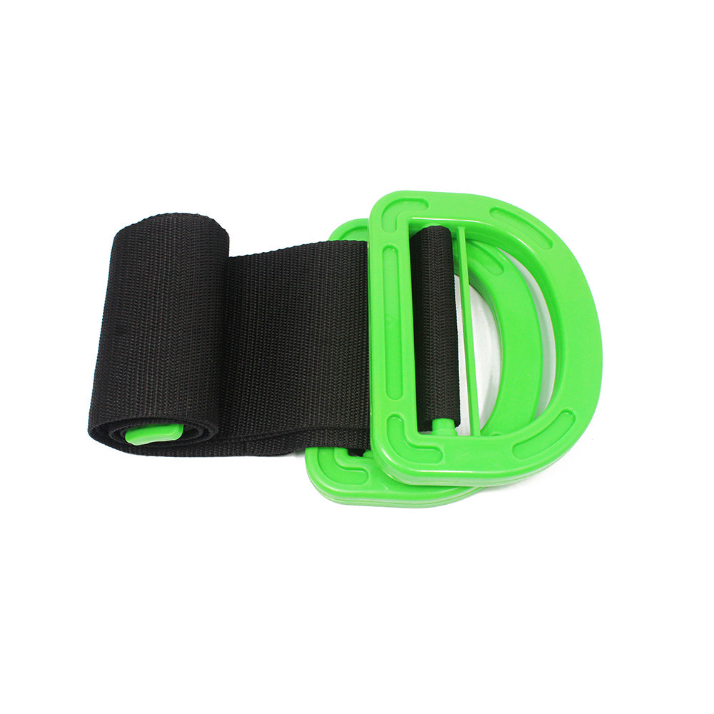 SANGLE DE MANUTENTION LEVAGE 100KG (3)