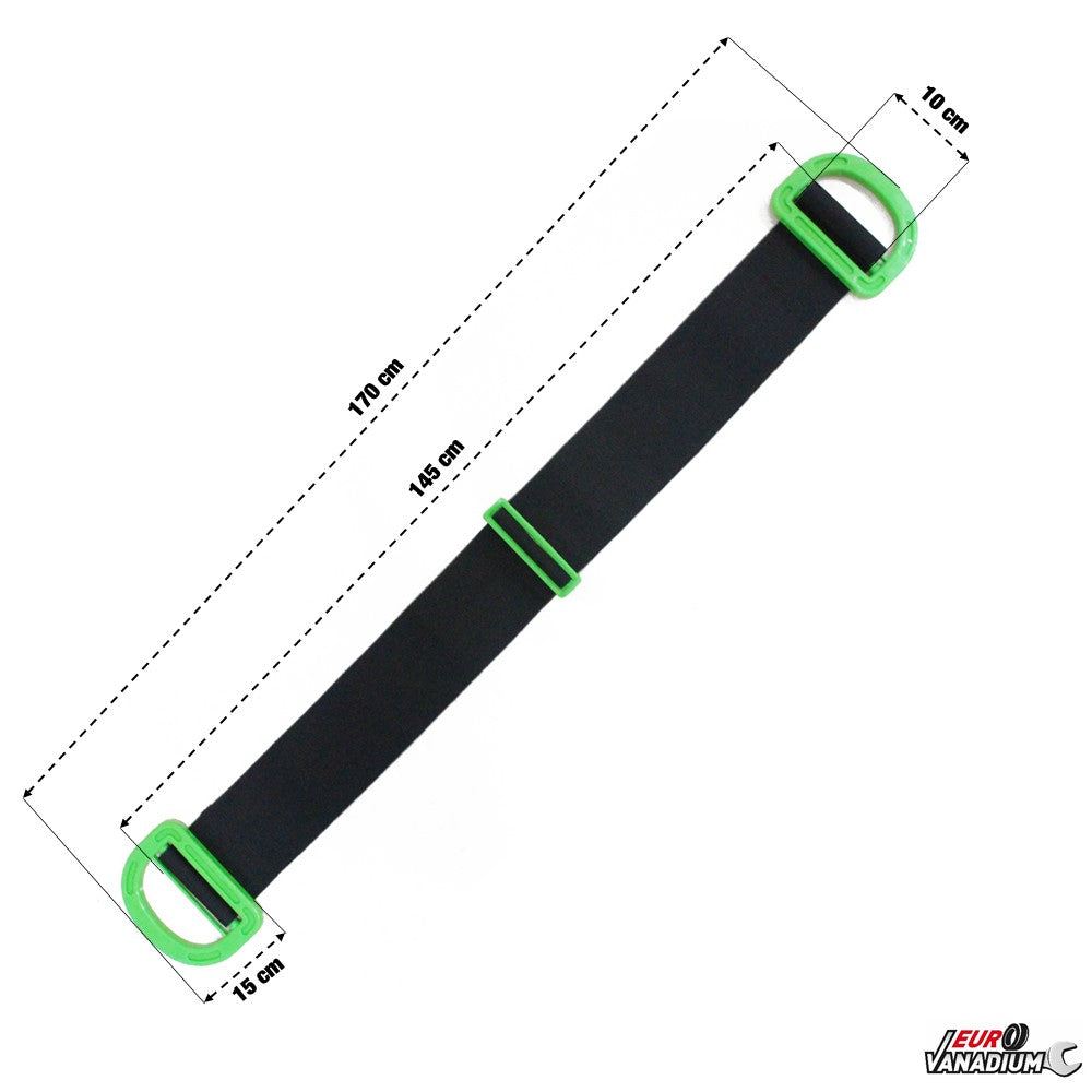 SANGLE DE MANUTENTION LEVAGE 100KG (2)