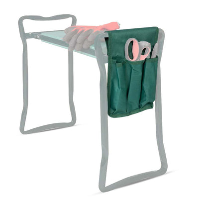 PORTE-OUTILS TABOURET DE JARDIN