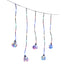GUIRLANDE STALACTITE BULBE 79 LED