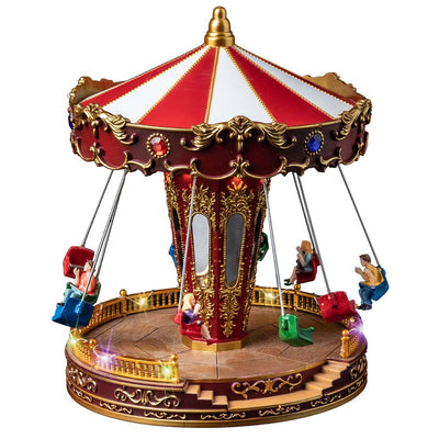 VILLAGE CARROUSEL CHAISES