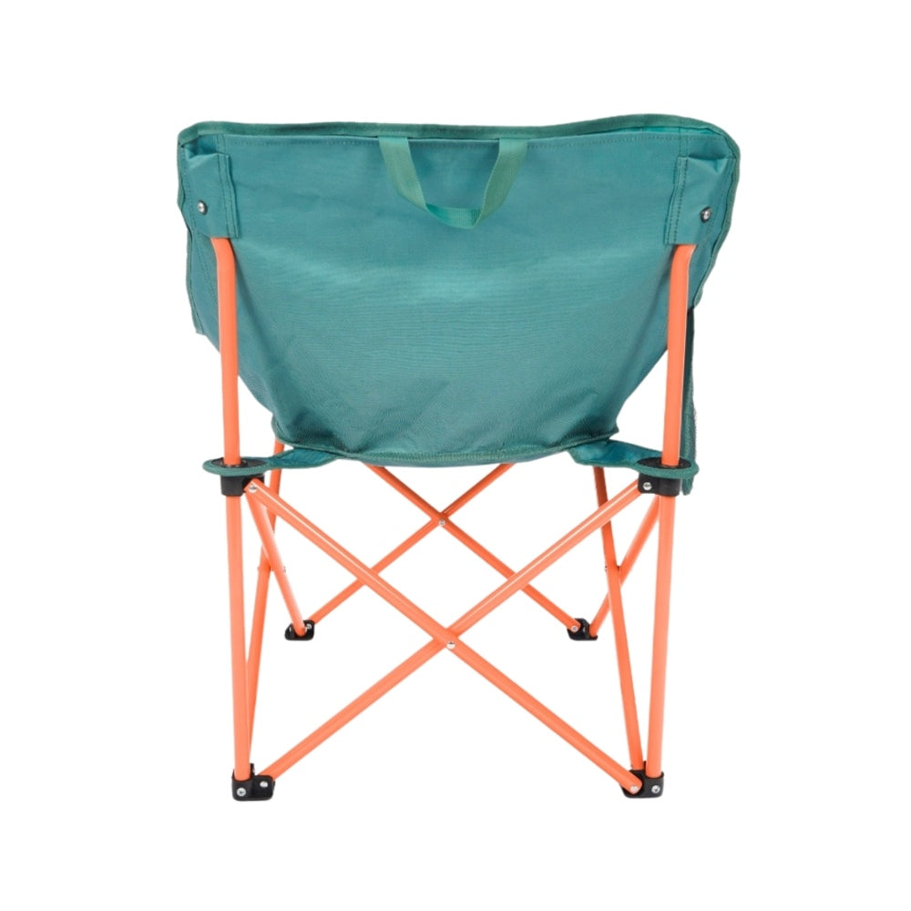 CHAISE DE CAMPING PLIANTE CAMPHORIA OXFORD 600D VERT (3)