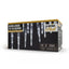 GUIRLANDE 24 GLAÇONS 72 LED & GUIRLANDE 24 GLAÇONS 72 LED BLANC