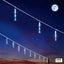 GUIRLANDE 24 GLAÇONS 72 LED (2)
