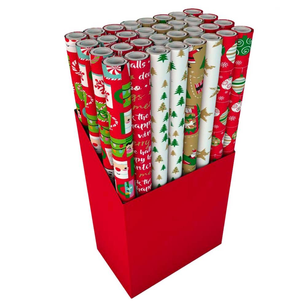 PAPIER CADEAU 70 X 800 CM