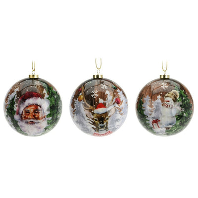 BOULE TRADITIONNELLE DE NOËL