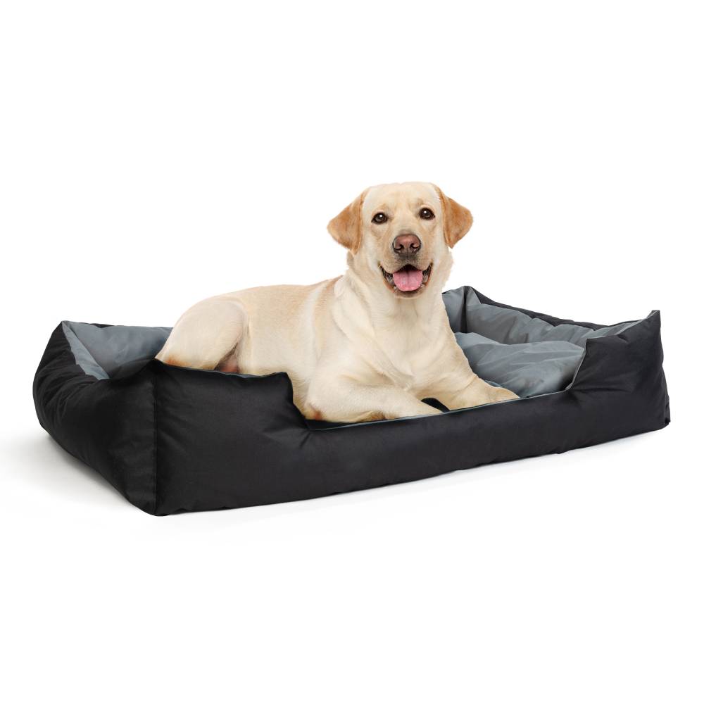 COUSSIN PANIER POUR CHIEN  IMPERMÉABLE (2)