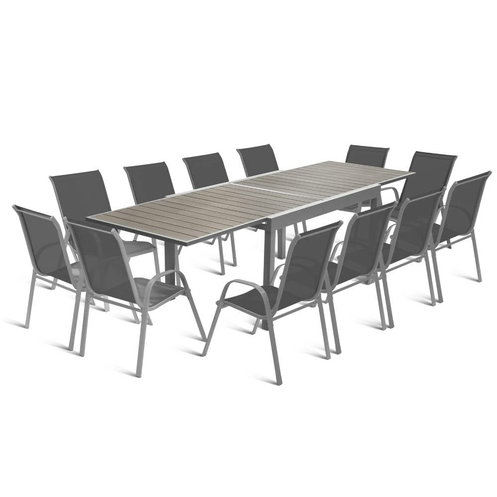 TABLE EXTENSIBLE POLYWOOD (5)