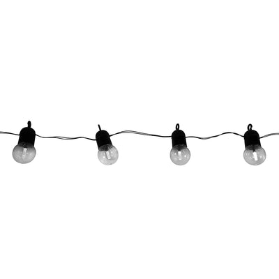GUIRLANDE SOLAIRE 30 GLOBES & GUIRLANDE SOLAIRE 30 GLOBES MULTICOLORE